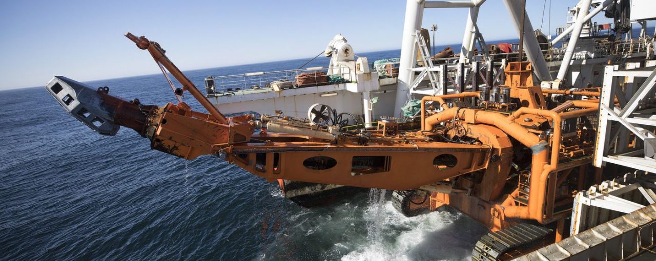 From deep underground to miles offshore, GURTEC rollers perform
