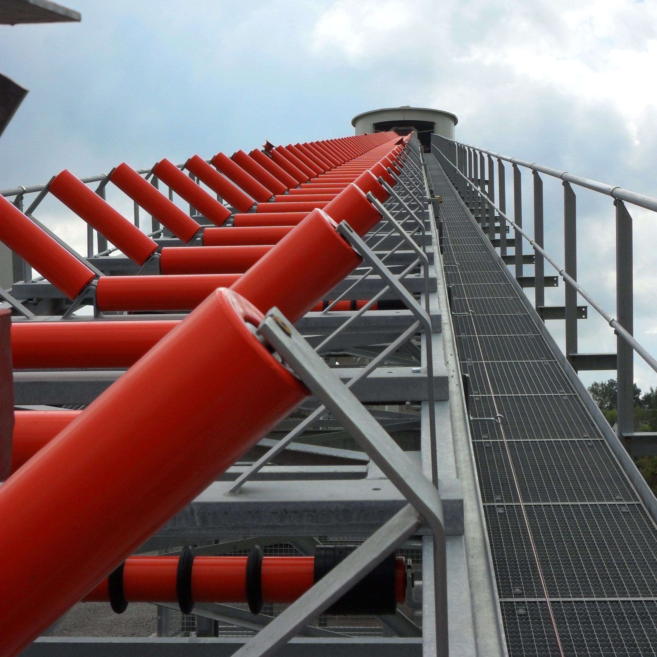 Unlocking Efficiency: The Top 5 Benefits of Choosing GURTEC GST Conveyor Rollers for Your Conveyor System
