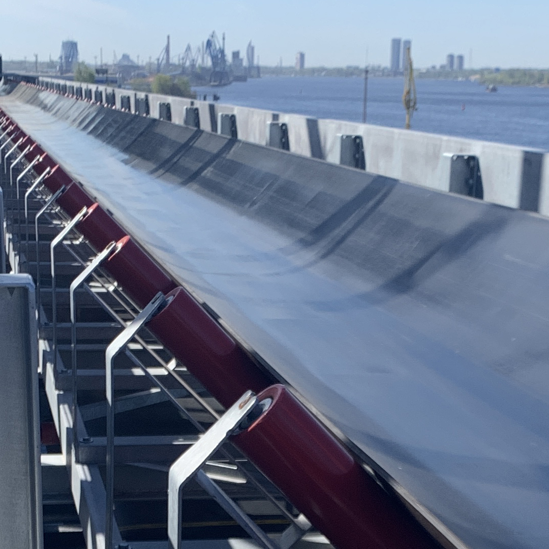GURTEC components for ports and terminals