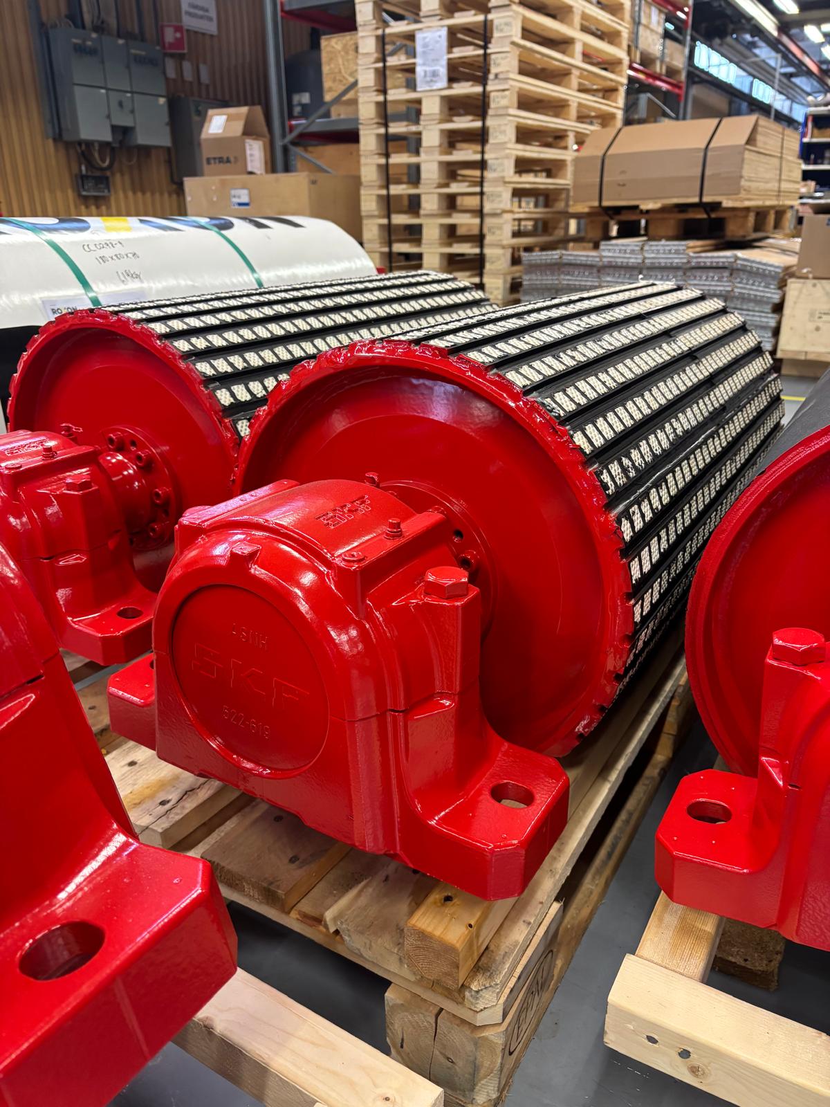 GURTEC Pulleys