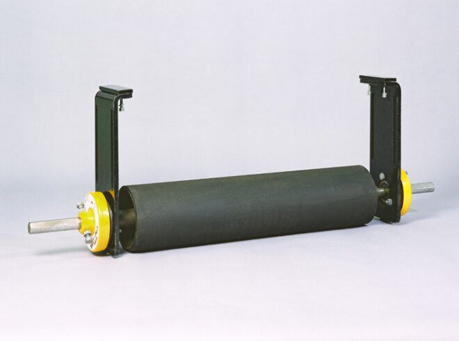 GURTEC GST belt tracking roller 4