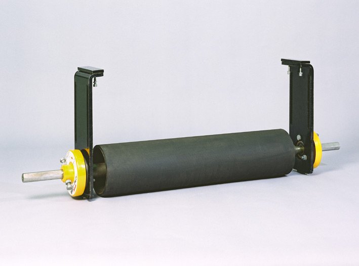 GURTEC GST belt tracking roller 4