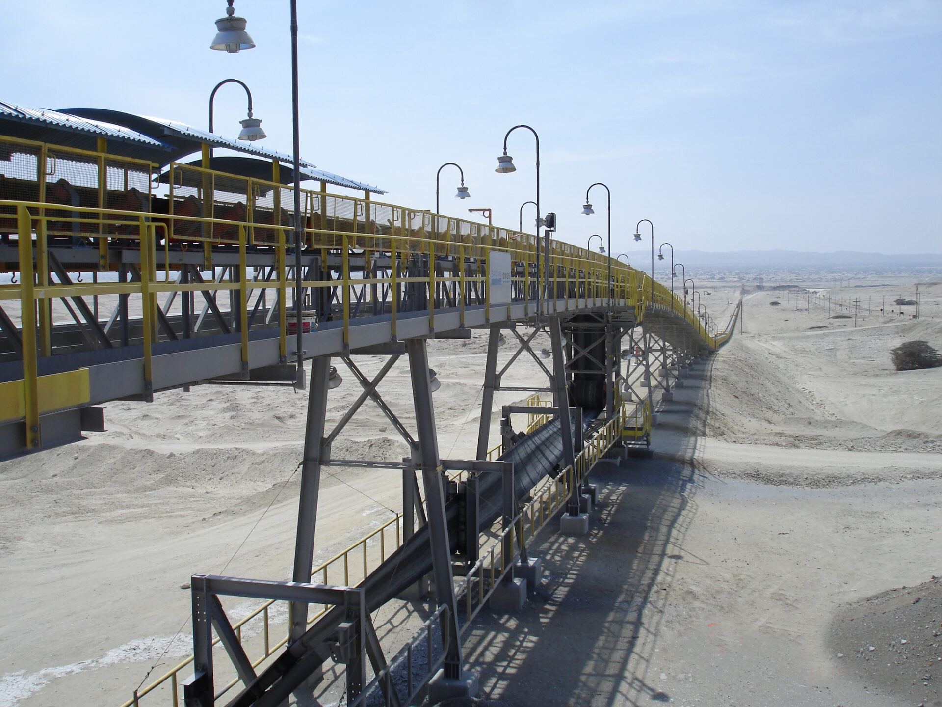 GURTEC components in mining industry